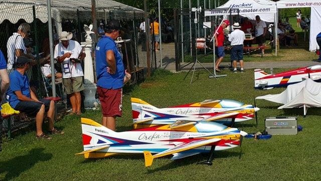 Model Aerobatics